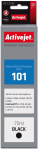 Activejet AE-101BK Ink (replacement for Epson 101; Supreme; 70 ml; black)