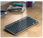 Logitech MX Keys Mini for Business Graphite Nordic Keyboard