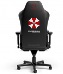 Noblechairs HERO Gaming Chair - Resident Evil Umbrella Edition