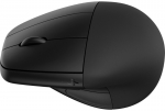 HP 925 Wireless Black Ergonomic Vertical Mouse
