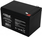 Blow Gel battery 12V 10Ah XTREME