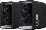 Edifier QR65 Monitor Speakers RGB - Black