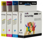 Compatible Epson T1284 Yellow, 3.5 ml.