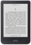 Kobo Clara BW e-book reader Touchscreen 16 GB Wi-Fi Black
