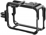 Metal Protective Cage Adapter Frame PULUZ for Insta360 Ace Pro