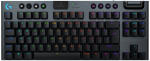 LOGI G915 X LIGHTSPEED TKL Keyboard (US)