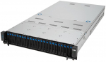 ASUS RS720A-E12-RS24U Socket SP5 Rack (2U) Grey