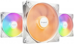 Be quiet! Light Wings LX 140mm PWM High-Speed White Triple-Pack