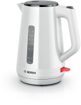 Bosch TWK1M121 electric kettle 1.7 L 2400 W White