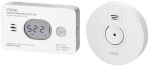 ORNO Smoke and Carbon Monoxide Detector Set DC-7