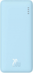 Baseus Airpow 20000mAh 20W Powerbank (Blue)