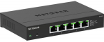 NETGEAR Switch 5x GE MS305E-100EUS Unmanaged Plus 2.5G