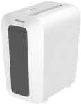 Fellowes LX65 shredder, white, 100110076