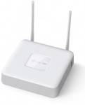 TP-LINK | VIGI 8 Channel Wi-Fi Network Video Recorder | VIGI NVR1108H-W | 1 SATA Interface