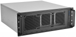 SilverStone RM45-360 4U rackmount server case, gray