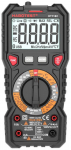 Digital Multimeter with Flashlight Habotest HT118C, True RMS, NCV, battery testing