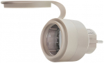 Shelly Plug S MTR Gen3 IP44 12A smart outdoor outlet