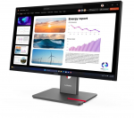 Lenovo 23.8" P24Q-40 QHD IPS 16:9 120Hz DP/HDMI monitor