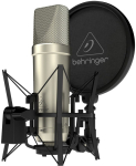 Behringer TM1 - recording set: large-area microphone + accessories