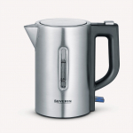 Severin Mini travel kettle WK 3647, stainless steel, 0.5 L