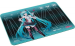 ASUS TUF Gaming P1 Hatsune Miku Edition multicolor mousepad