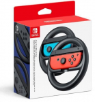 Nintendo Joy-Con Steering Wheel Pair (Black)