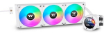 K Thermaltake Wasserk&uuml;hlung Thermaltake TH420 V2 Ultra EX ARGB Sync All-In-One Liquid Cooler - Snow Edition