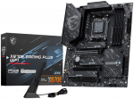 MSI X870E GAMING PLUS WIFI AM5 ATX motherboard