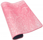 Deltaco Gaming Mauspad 450x400 pink PMP80