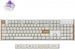 Keychron K10 HE Special Edition Wireless Keyboard White
