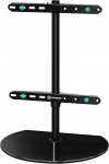Onkron PT2-B desktop TV stand for 32&ndash;65" black
