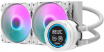 Darkflash Computer Radiator DN-D240 WHITE