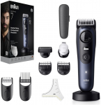 Braun Beard Trimmer | Series 7 BT7540 | Cordless | Number of length steps 40