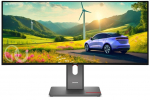 Lenovo ThinkVision P34WD-40 computer monitor 86.4 cm (34") 3440 x 1440 pixels Wide Quad HD LCD Black