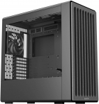 HAVN BF 360 Flow PC Case, Midi Tower, E-ATX, Tempered Glass, Black