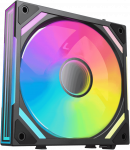 Alpenf&ouml;hn WingBoost 4 PWM fan, RGB - 120 mm, black