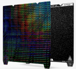 Dual-Sided Printing PET "Phantom" Platform Board-315*310 CREALITY