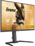 iiyama G-MASTER Gold Phoenix GB3295QSU-B1 31.5 Fast VA 2560 x 1440 (2K) HDMI DisplayPort 240Hz