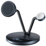 Anker Wireless charger Prime Station 3in1 black