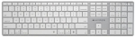 HyperSpace Keyboard (Nordic) Next Bluetooth Wireless, Grey