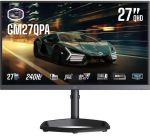 GM27QPA (68.6 cm (27 Zoll), schwarz, QHD, IPS, Adaptive-Sync, 240Hz Panel)
