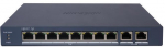 SWITCH POE DS-3E1510P-EI/M(B) 8-PORTOWY Hikvision