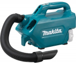 Makita CL121DZX cordless vacuum cleaner (blue/black, without battery and charger)