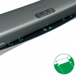 Leitz iLAM Office Pro A3 Silver Laminator