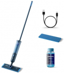 Philips | Washing broom | XV3101/01 OneUp 3000 series | Cordless operating | 3.6 V | Washing function | Operating time (