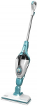 Black&Decker Steam cleaner FSMH1321-QS 1300 W White/Aqua