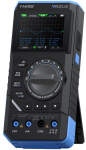 FNIRSI DST-210 3-in-1 Handheld Digital Multimeter with Oscilloscope SigGen