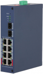 Dahua CHS4210-8GT-110 managed L2 switch