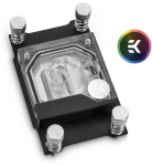 EK Water Blocks EK-Supremacy Classic RGB AM4 - Nickel + Acryl CPU water block