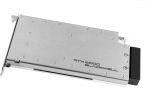 Watercool HEATKILLER INOX Pro for NVIDIA RTX 5000/6000 Blackwell